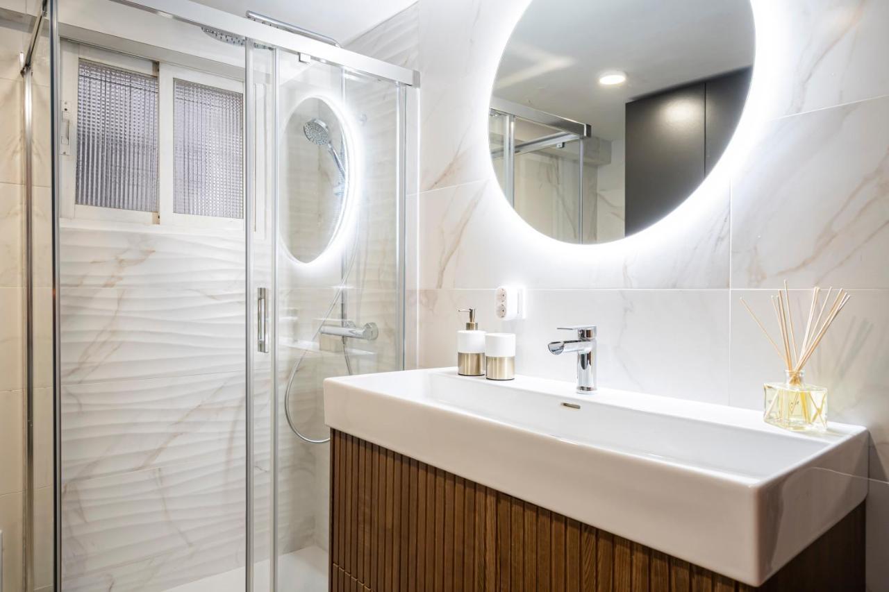 For New Duplex Temporal Chamberi-arapiles Bdg46 Appartement *