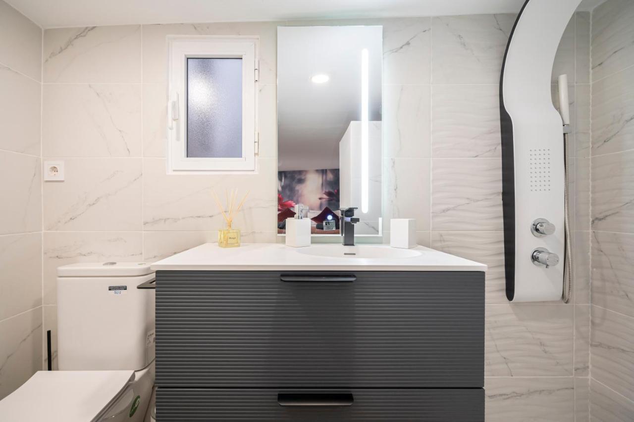Appartement For New Duplex Temporal Chamberi-arapiles Bdg46 Madrid